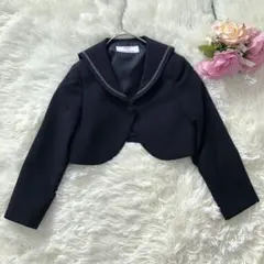 waltz by BEAMS DESIGN 115 女の子 フォーマル ボレロ