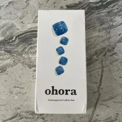 ohora ジェルネイルシール PD-104 32ピース