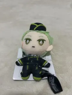 ディズニー ツイステッドワンダーランド 寮服マスコット セベク