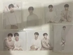 セブチ/seventeen Ode to You 会場限定　トレカ  ミンギュ