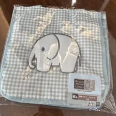 ブルーナ　Ｂ賞　刺繍入りトートバッグ