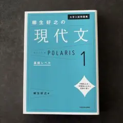大学入試問題集柳生好之の現代文ポラリス. 1