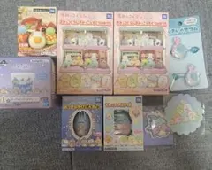 すみっこぐらしセット　とかげ