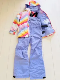 【BURTON】キッズスノーボードウエア⭐︎M⭐︎140cm