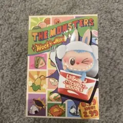 正規品　THE MONSTERS Wacky Mart フィギュア