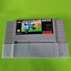 MEGA MAN SOCCER 北米版 SNES