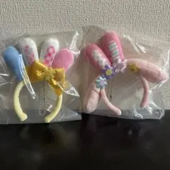 サンリオ シークレット ミニカチューシャ