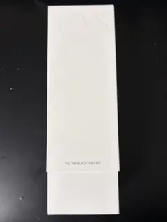 FAS ザ ブラック ファーストキット
