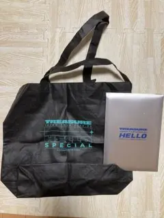 2025年最新】treasure トートバッグ ツアーの人気アイテム