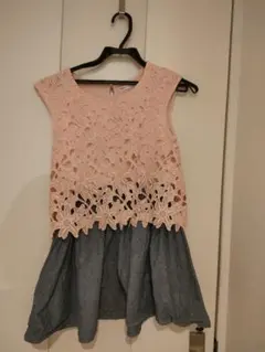 ikka140cmワンピース