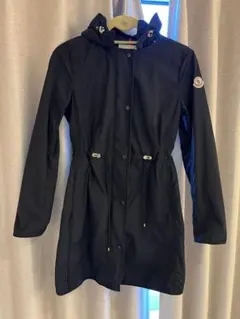 【レシート有】国内正規品 MONCLER モンクレール レディースナイロンコート