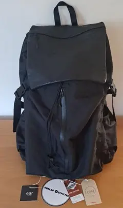 バーラップアウトフィッター × イアパピヨネ リュック バックパック