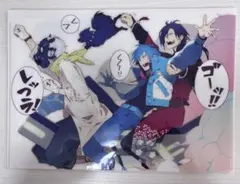 ドラマダ　特典クリアファイル(ミニサイズ付)