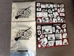 新劇場版 銀魂 吉原大炎上 入場者特典 春雨第七師団　攘夷党