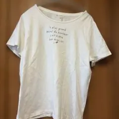 オンワード樫山　組曲L 半袖Tシャツのサムネイル