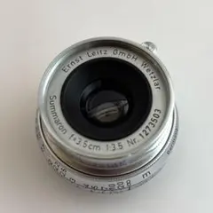 Leica Summaron 35mm f3.5 Mマウントのサムネイル