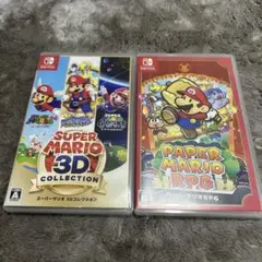 任天堂スイッチ カセット 4本セット マリオ カービィ - メルカリ