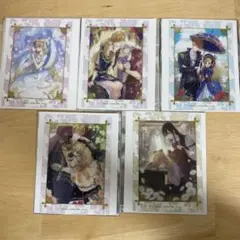 ある日、お姫様になってしまった件について ある姫　グラッテ　BIGクリアカード