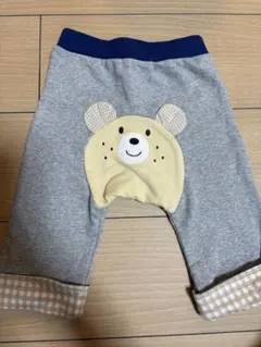 ミキハウス　ホットビスケッツ　ベビー用レギンス