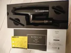 【ジャンク】KINUJO PRO ヘアドライヤー