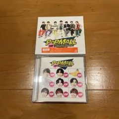 なにわ男子 POPMALL CD2枚