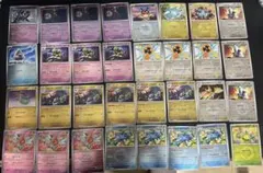 A*a様 ポケカ デッキパーツ ミラー セット まとめ売り