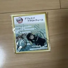 鬼滅の刃 時透無一郎　アクリルチャーム