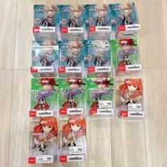 新品未使用】amiibo ファイアーエムブレムシリーズ 13体セット ②