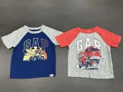 GAP Tシャツ 90cm 2枚セット