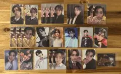 THE BOYZ 더보이즈 ドボイズ サンヨン 상연 トレカ25枚セット