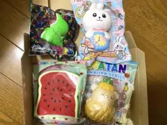 スクイーズ　セット　まとめ売り