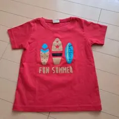 値下げミキハウス　ピクニック　Tシャツのサムネイル