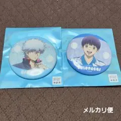 銀魂◆銀時◆新八◆缶バ◆THEキャラ◆AJ限定