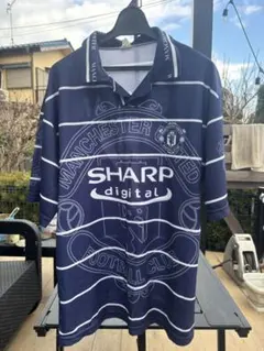 マンチェスターユナイテッド　ベッカム　レプリカユニフォーム　99-00シーズン