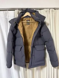 ノースフェイス ダウンジャケット シエラ 2 Sサイズ