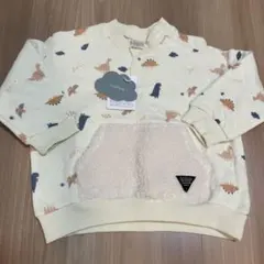 futafuta トレーナー 90 新品未使用