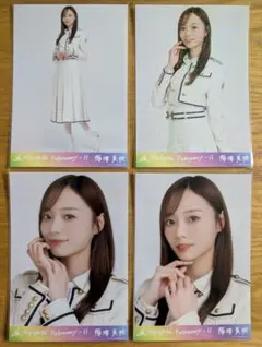 乃木坂46 梅澤美波 生写真 乃木コレ 37th制服 SR ホ*ゥ様 乃木坂46 梅澤美波 生写真 乃木コレ 37th 制服 SR仕様4種セ