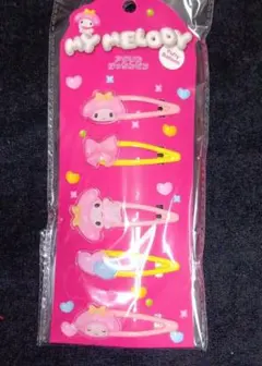 マイメロディ 安全ピン - メルカリ
