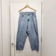 FREAK'S STORE デニムパンツ ライトブルー Mサイズのサムネイル