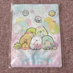【新品】すみっこぐらし ジッパーバッグ