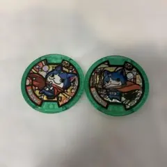 フユニャン　限定メダル