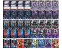 クローシスアビス デッキ 調整パーツ・二重スリーブ付き