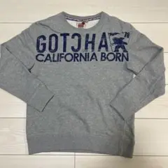 GOTCHA カリフォルニアボーン スウェット M