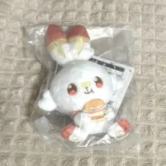 ポケピース　一番くじ　F賞ぬいぐるみマスコット