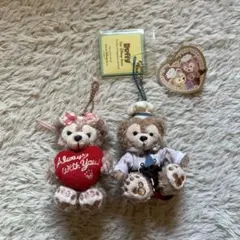 2025年最新】ダッフィー シェリーメイ キーホルダーの人気