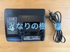 Panasonic 電動アシスト自転車用充電器 NKJ069Z2 - メルカリ