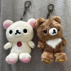 2025年最新】チャイロイコグマ おでかけぬいぐるみキーホルダー