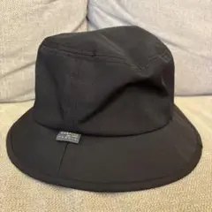 未使用品GU バケットハット黒
