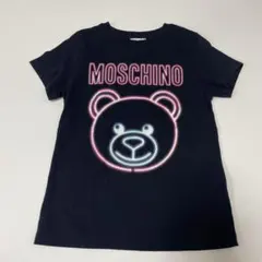 MOSCHINO キッズ Tシャツ ベアプリントのサムネイル