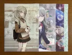 プロセカ 草薙寧々 クリアファイル